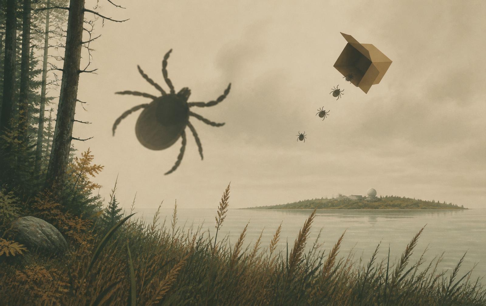 Ticks, Lyme, and Alpha-Gal: An Engineered Epidemic?
