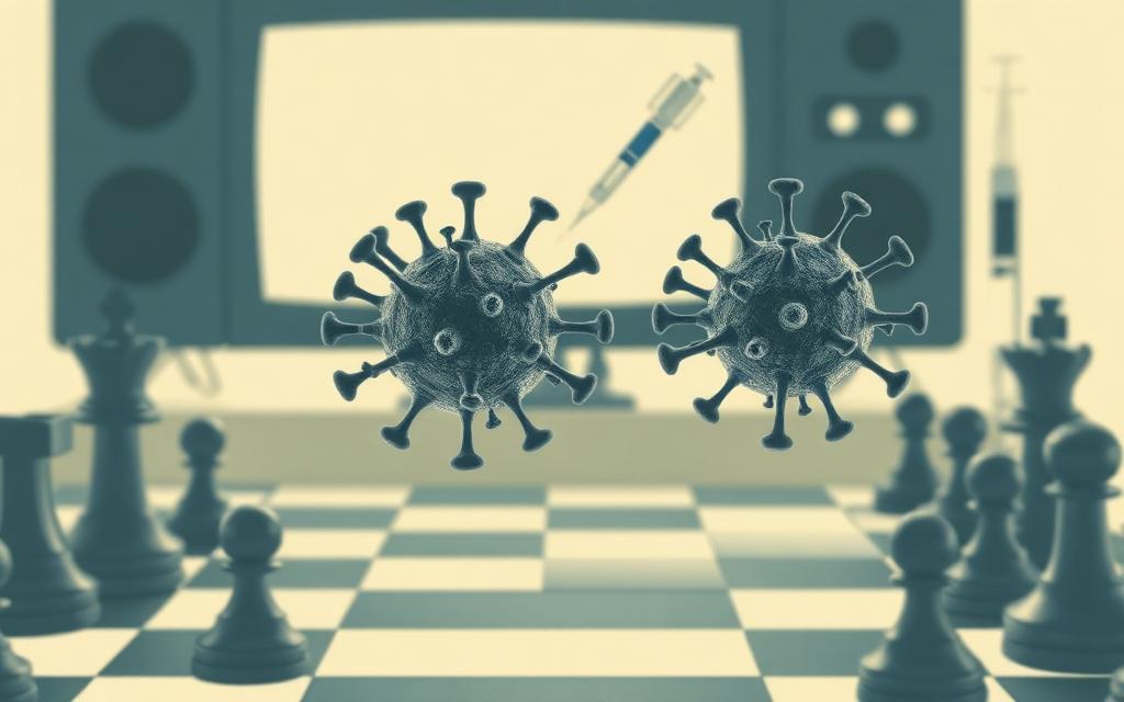 Reflections on Covid-19: A Researcher’s View of Coordinated Psychological & Biological Warfare