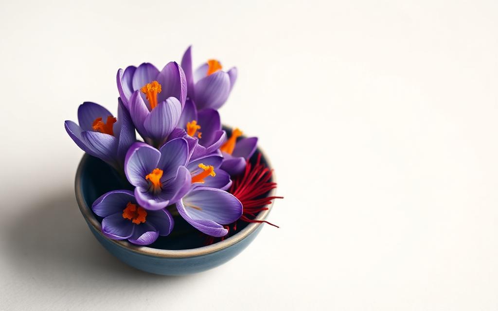 Saffron for Stress Reduction: Natural Mood Support