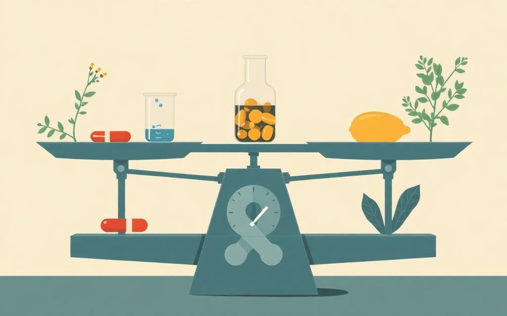 Are Synthetic and Naturally Sourced Supplements Equal?