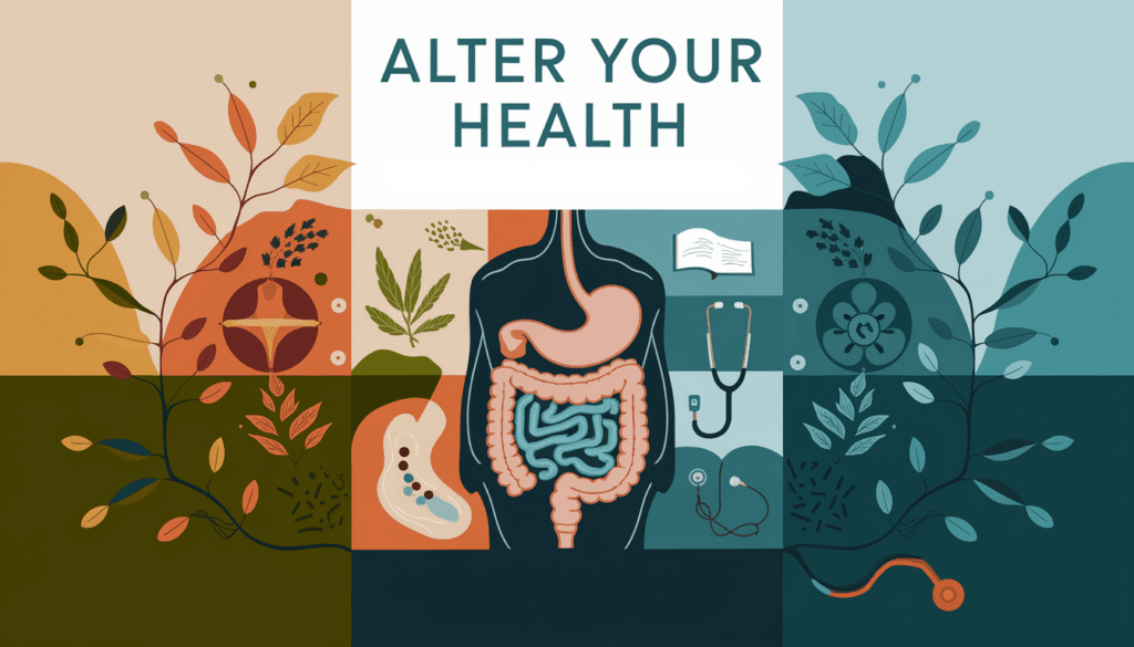 Alter Your Health #34 | Dr. Greg Nigh: Busting paradigms – alternative views on SIBO, cancer, + more