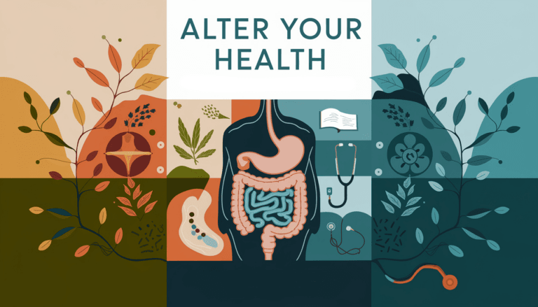 Alter Your Health #34 | Dr. Greg Nigh: Busting paradigms – alternative views on SIBO, cancer, + more