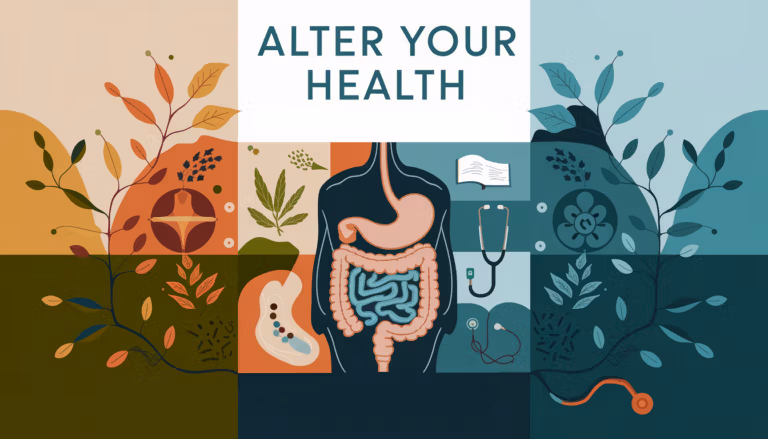 Alter Your Health #34 | Dr. Greg Nigh: Busting paradigms – alternative views on SIBO, cancer, + more