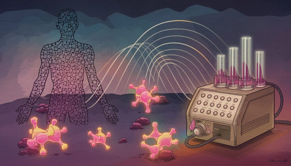 Cancer as a Sulfate Deficiency, “Real” Rife Machines, Cancer and Frequencies