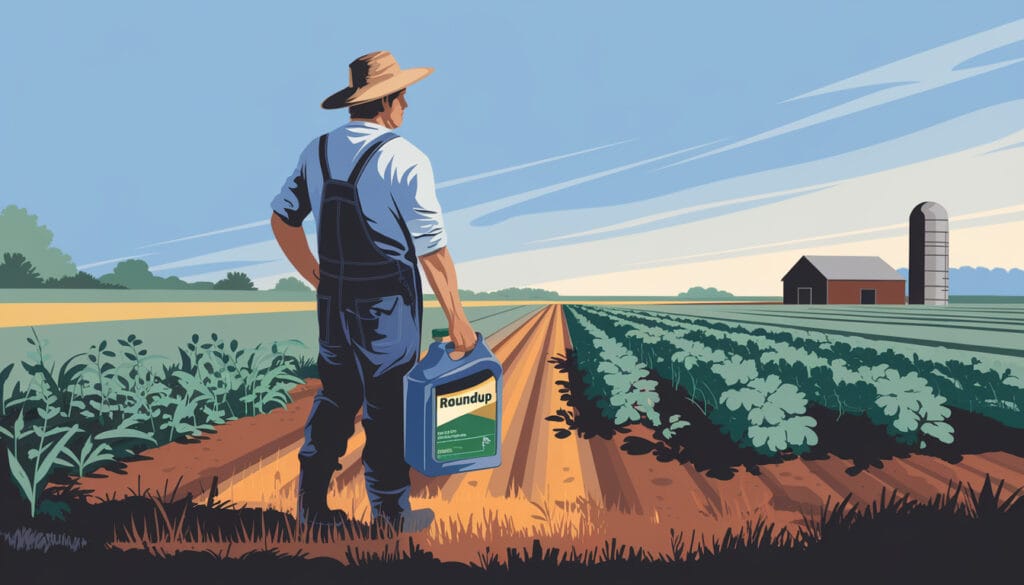 The Sordid Story of Round Up