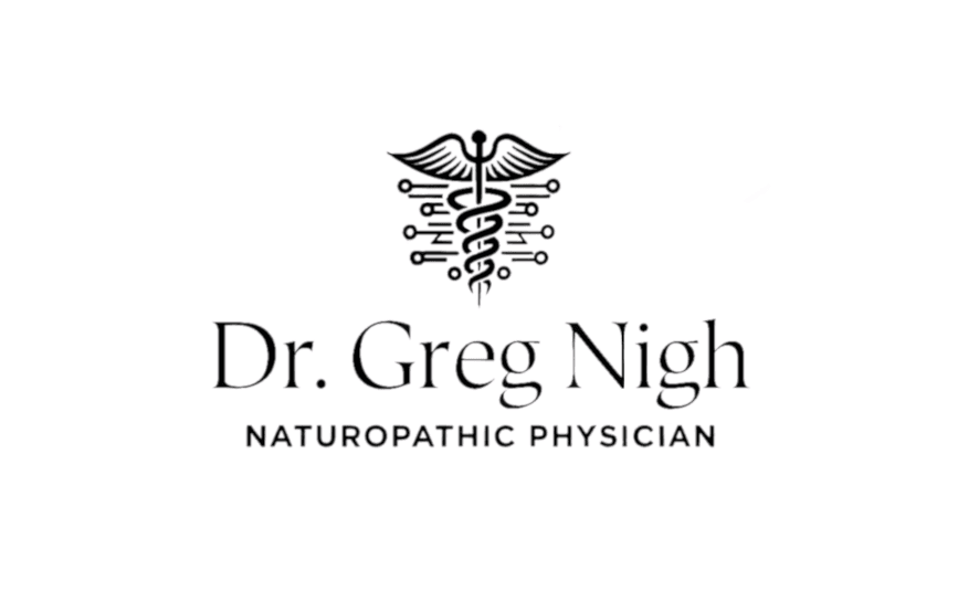 Dr. Greg Nigh Logo