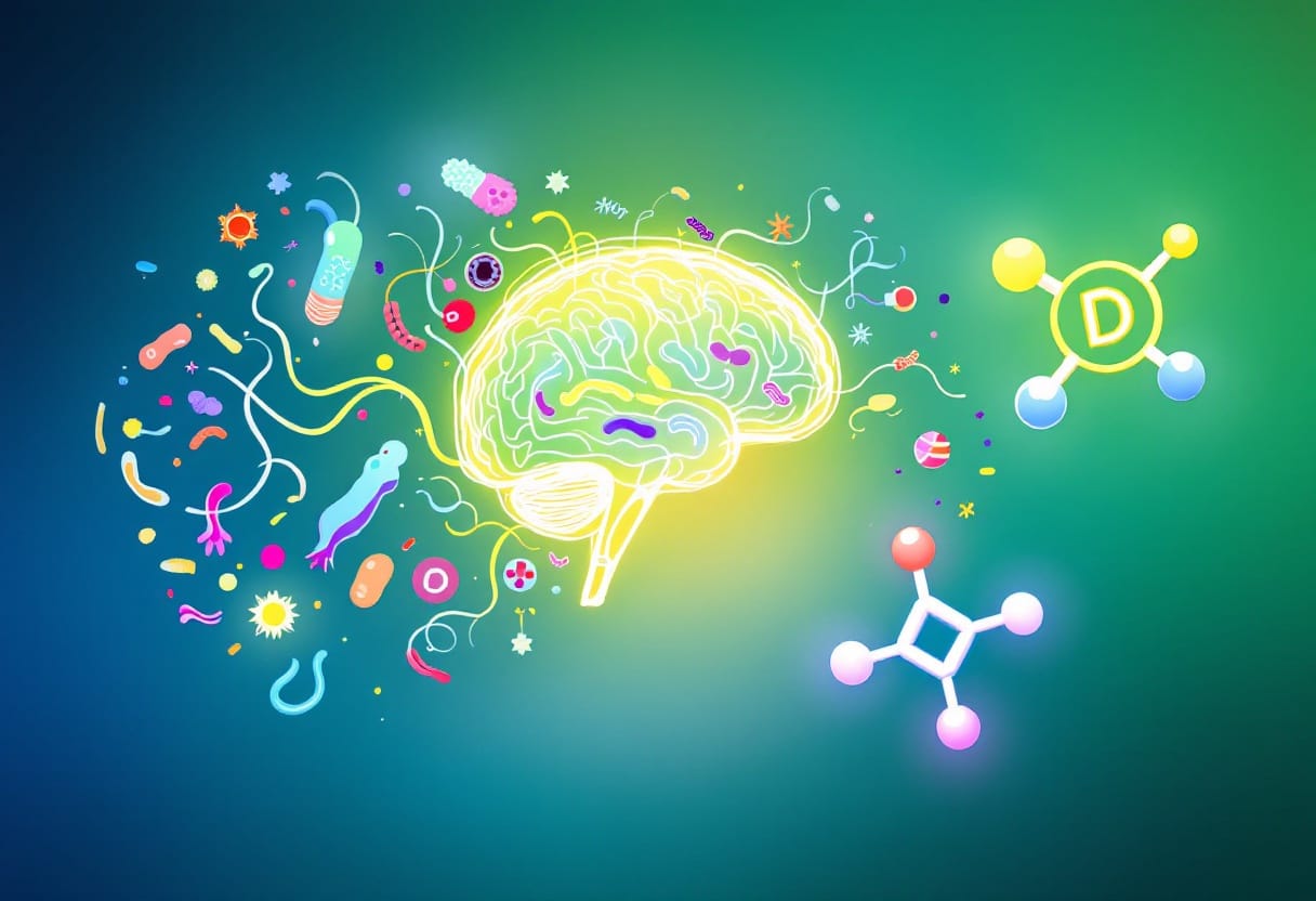Dysbiosis, Deuterium and Parkinson’s Disease