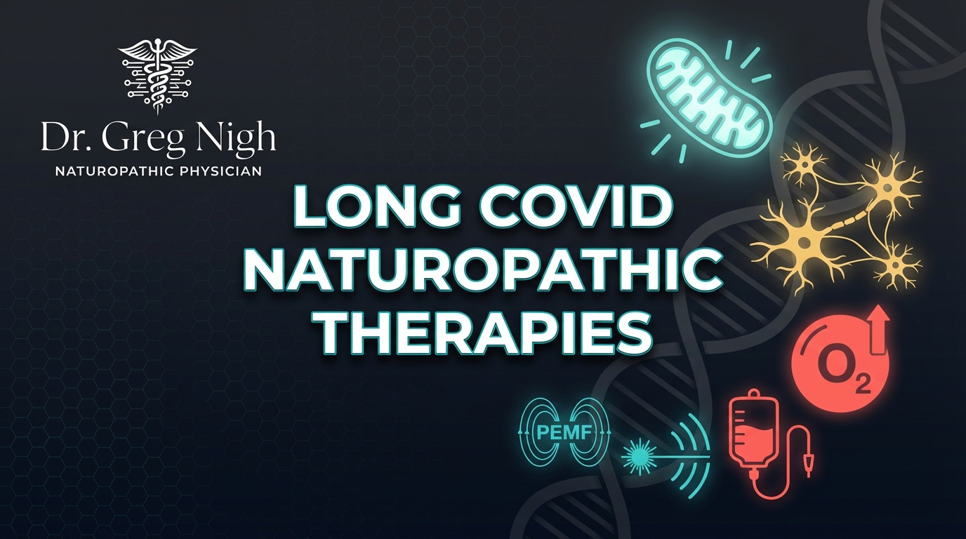 Long COVID Naturopathic Therapies
